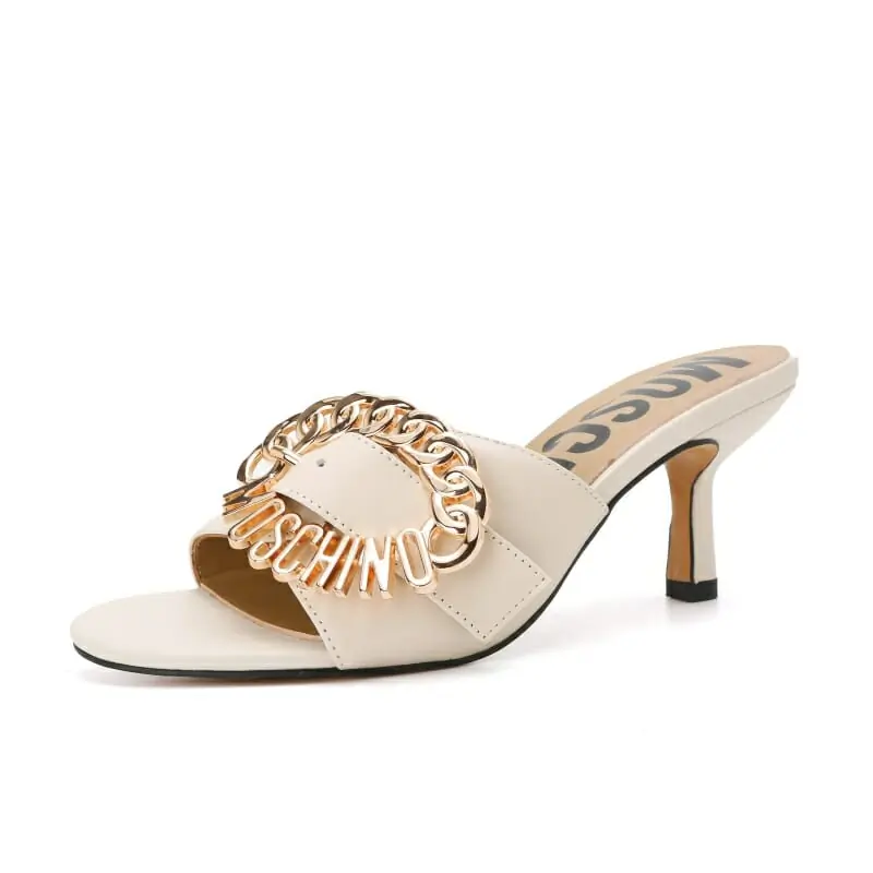 moschino chaussons pour femme s_12105053